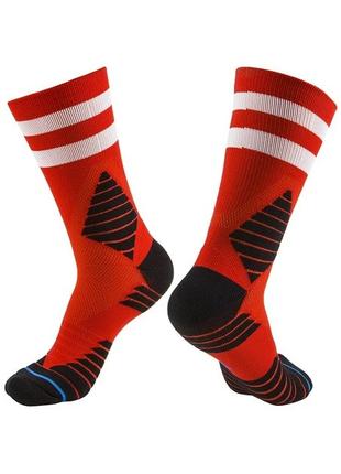 Мужские носки компрессионные SPI Eco Compression 41-45 red 4557 r