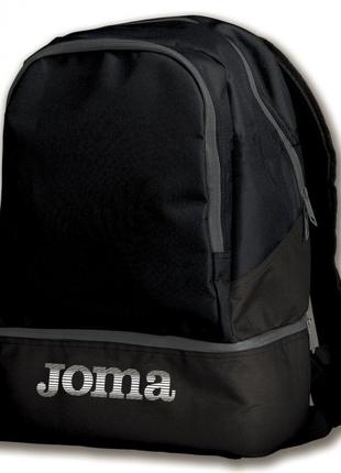 Рюкзак Joma ESTADIO III черный 46х32х20см 400234.100