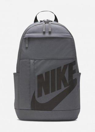 Рюкзак Nike Elemental Серый (DD0559-068)