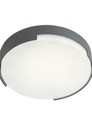 Потолочний світильник SKOR PL LED 16W IP54 DG 3000K (5.1.2) Re...