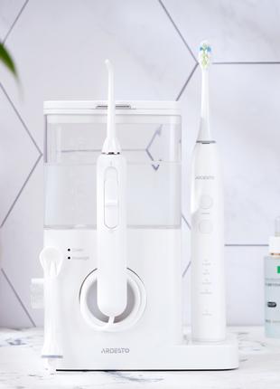 Іригатор портативний Ardesto OI-R600WTB