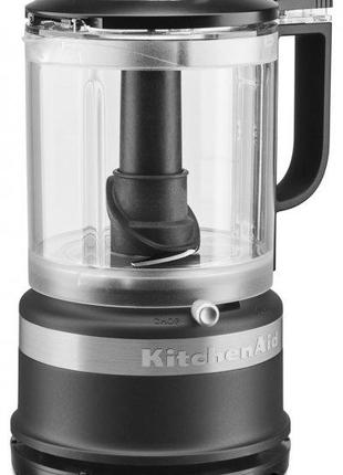 Кухонный комбайн KitchenAid 5KFC0516EBM 240 Вт темно-серый