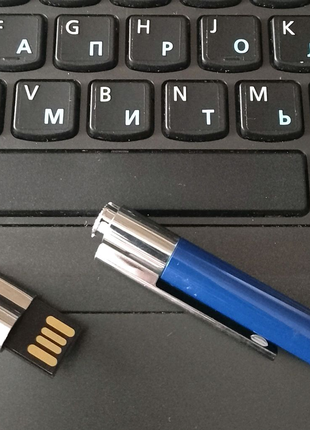 USB флешка-ручка, 32 Гб