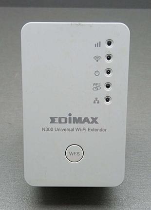 Сетевое оборудование Wi-Fi и Bluetooth Б/У Edimax EW-7438RPn