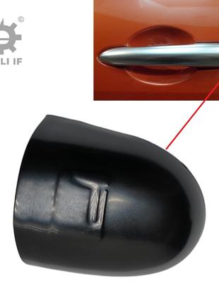 Крышка ручки дверей Laguna 2 Renault 8200036411 черная