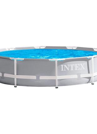 Каркасний басейн Intex Prism Frame 305 х 76 см (26700)