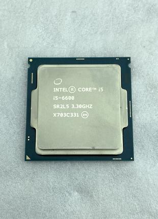Процесор Intel Core i5-6600 3.9 GHz/6M (s1151)