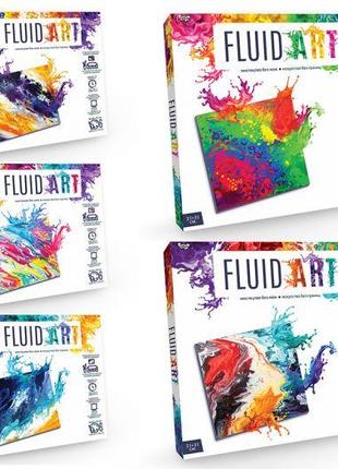 Креативна творчість "Fluid ART" (5)