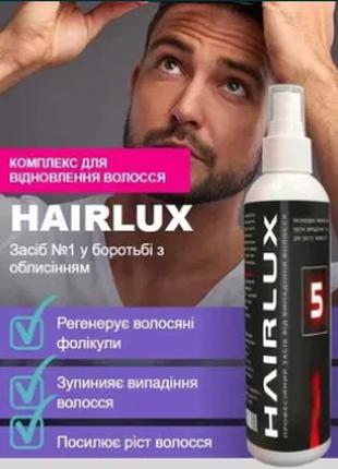 Спрей против выпадения волос Комплекс для восстановления волос...