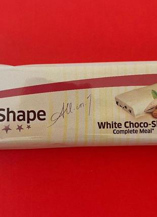 Шоколадні батончики ProShape 2 Go White Choco Slim