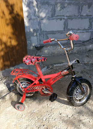 Велосипед дитячий