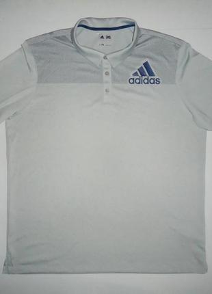 Футболка adidas golf сіра розмір (xl)