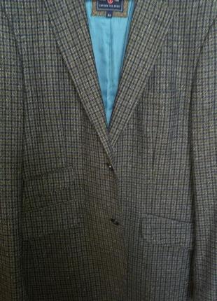 Современный пиджак cottonfield, размер 54