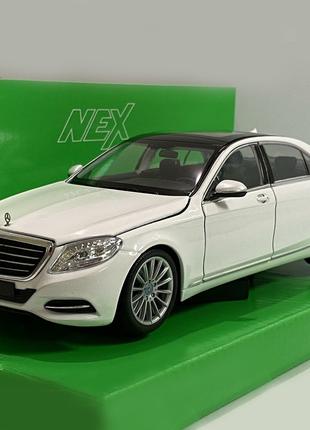 Игрушечная Машинка Mercedes-Benz S-Class S500