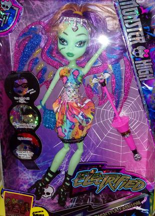 Шарнірні ляльки Monster High