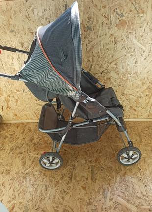 Прогулочная коляска C539K Geoby