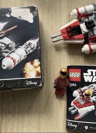 Lego набір 75263 Star Wars оригінал