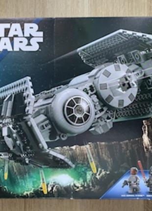 Lego 75347 TIE Bomber Star Wars оригінал
