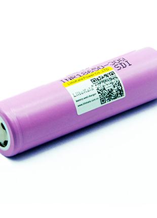 Акумулятор 18650 LiitoKala 30Q, 3000mah, Оригінал