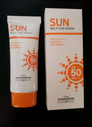 Multi Sun Cream SPF50+++