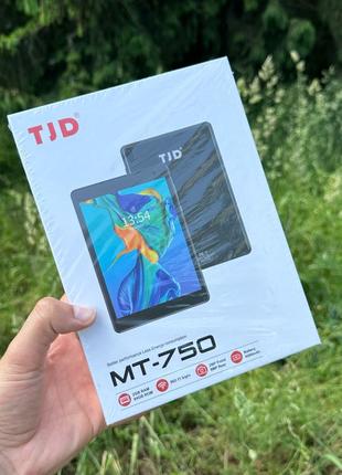 Планшет TJD MT-750 IPS 7.5 Android 12 2/64Gb 4000mAh Wi-Fi Grey