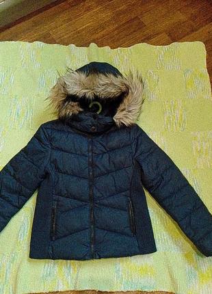 H&m куртка детская зимняя