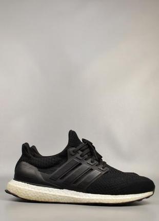 Мужские кроссовки adidas ultraboost 5.0 dna black, 44,5р