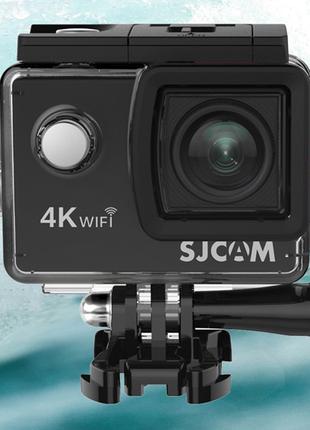 Экшн-камера Sjcam SJ4000 AIR 4K для эксрима