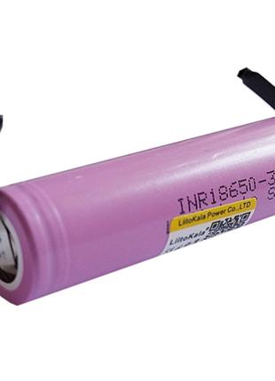 Акумулятор 18650 LiitoKala 30Q-N, 3000mAh