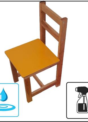 . стілець дитячий. стілець для дитячого садка.