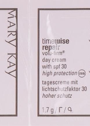 Mary Kay Repair Time Wise, набор, 5 шт пробников, для лица