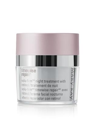 Ночной восстанавливающий крем с ретинолом Mary Kay TimeWise Re...