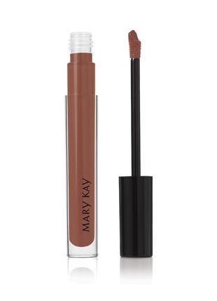 Блеск для губ Mary Kay Unlimited, Теплый Нюд Tawny Nude (кремо...