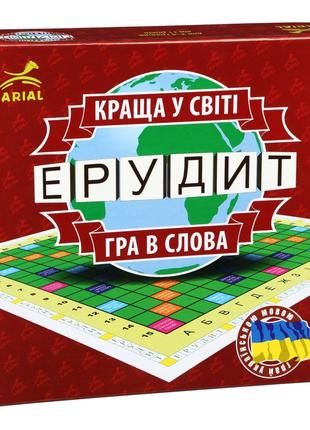 Настольная игра Ерудит