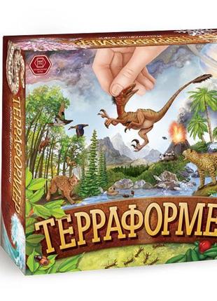 Настольная игра Терраформер