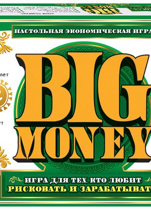 Настольная игра Big Money (на русском)