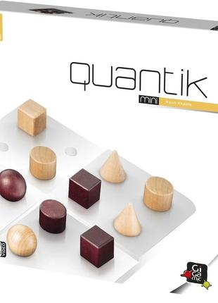 Настольная игра Quantik Mini (Квантик Мини)