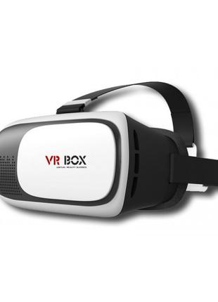 3D окуляри віртуальної реальності VR Box 2.0 універсальні