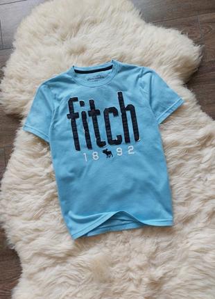 Футболки abercrombie&fitch (сша) на 9-10 лет