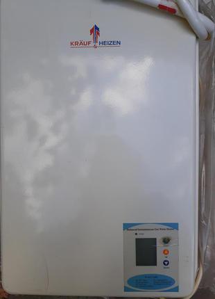 Газовая колонка