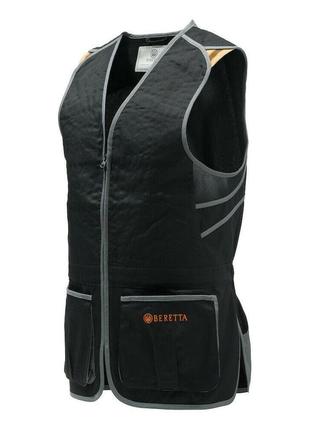 Стрелковый жилет beretta trap cotton vest