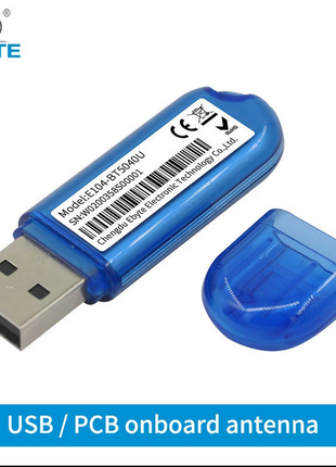 NRF52840 USB Dongle (прошитий сніффером)