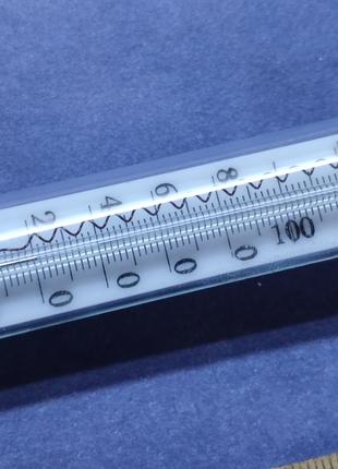 0-150 Термометр электроконтактный с магнитной головкой ртутный