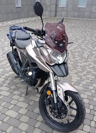 Lifan kpt 200 2018 рік