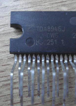 Микросхема TDA8946J