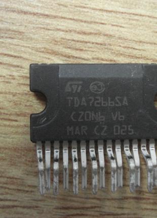 Микросхема TDA7266SA