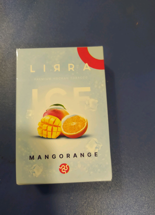 LIЯRA 50g.