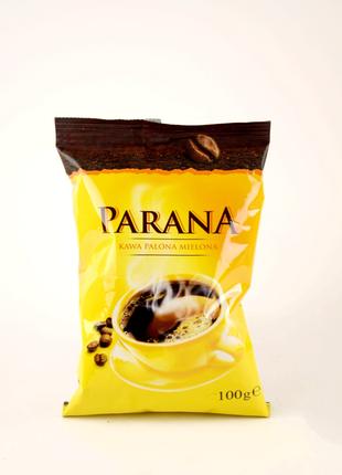 Кава мелена Parana 100 г Польща