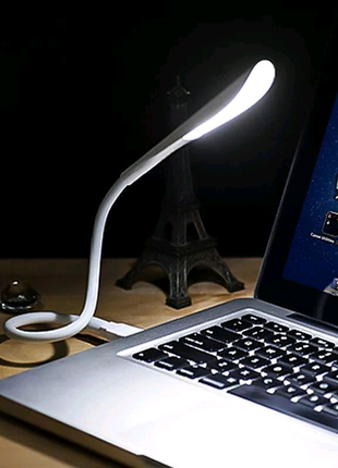 Лампа светильник подсветка ночник led с usb разъёмом сенсорный