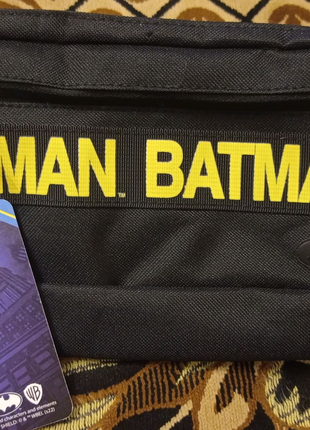 Продам поясну сумку бананку Sinsay Batman